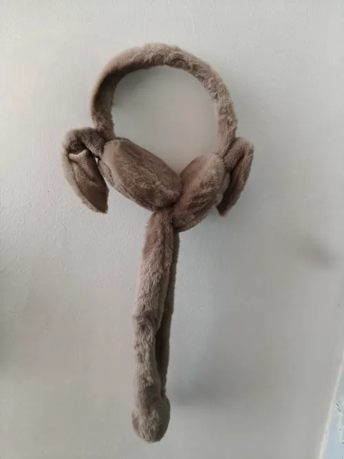 RABBIT EARCUFF - Plain